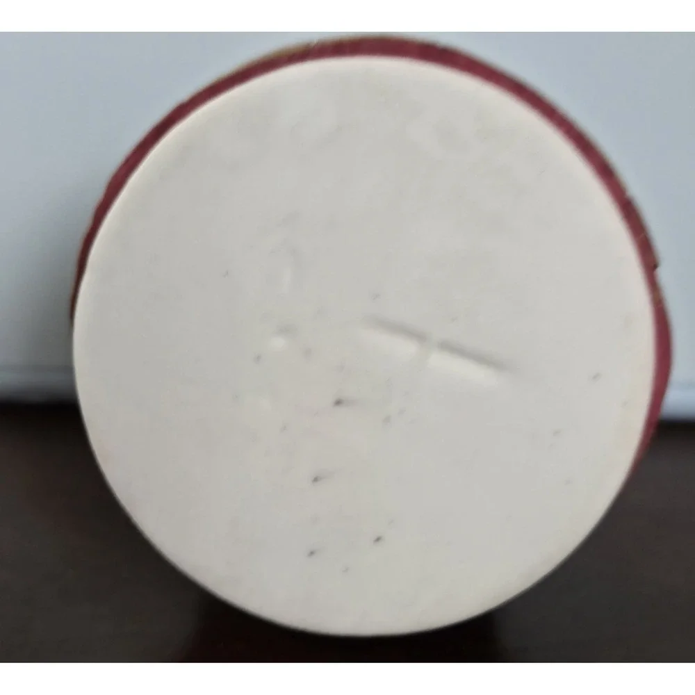 Cobble Creek Santa Garden Candle Topper Vintage Without Box‎
